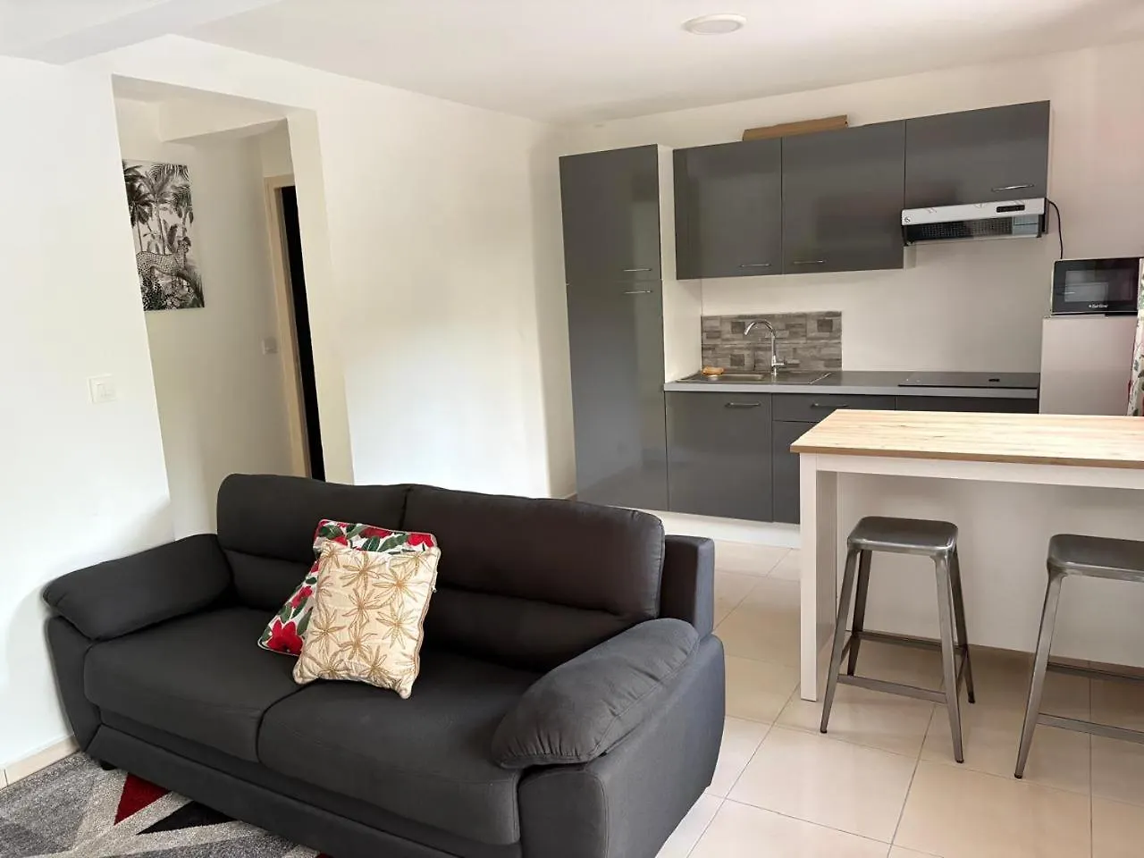 Appartamento Kaz Berakha Sainte-Anne