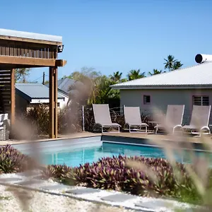 Appartement La Du Pêcheur, Sainte-Anne (Grande-Terre)