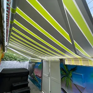 Appartement Soleil Des îles, Sainte-Anne (Grande-Terre)
